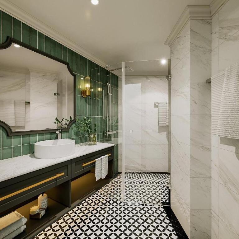 The Dilly Hotel - Truong Dinh Hô Chi Minh-Ville Extérieur photo