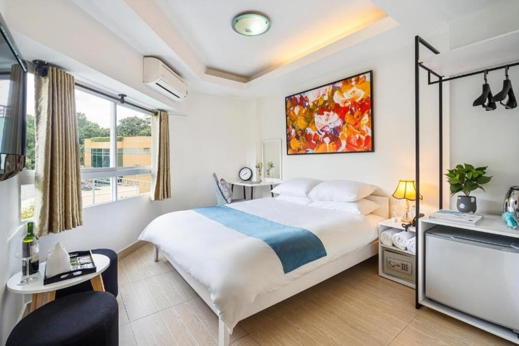 The Dilly Hotel - Truong Dinh Hô Chi Minh-Ville Extérieur photo